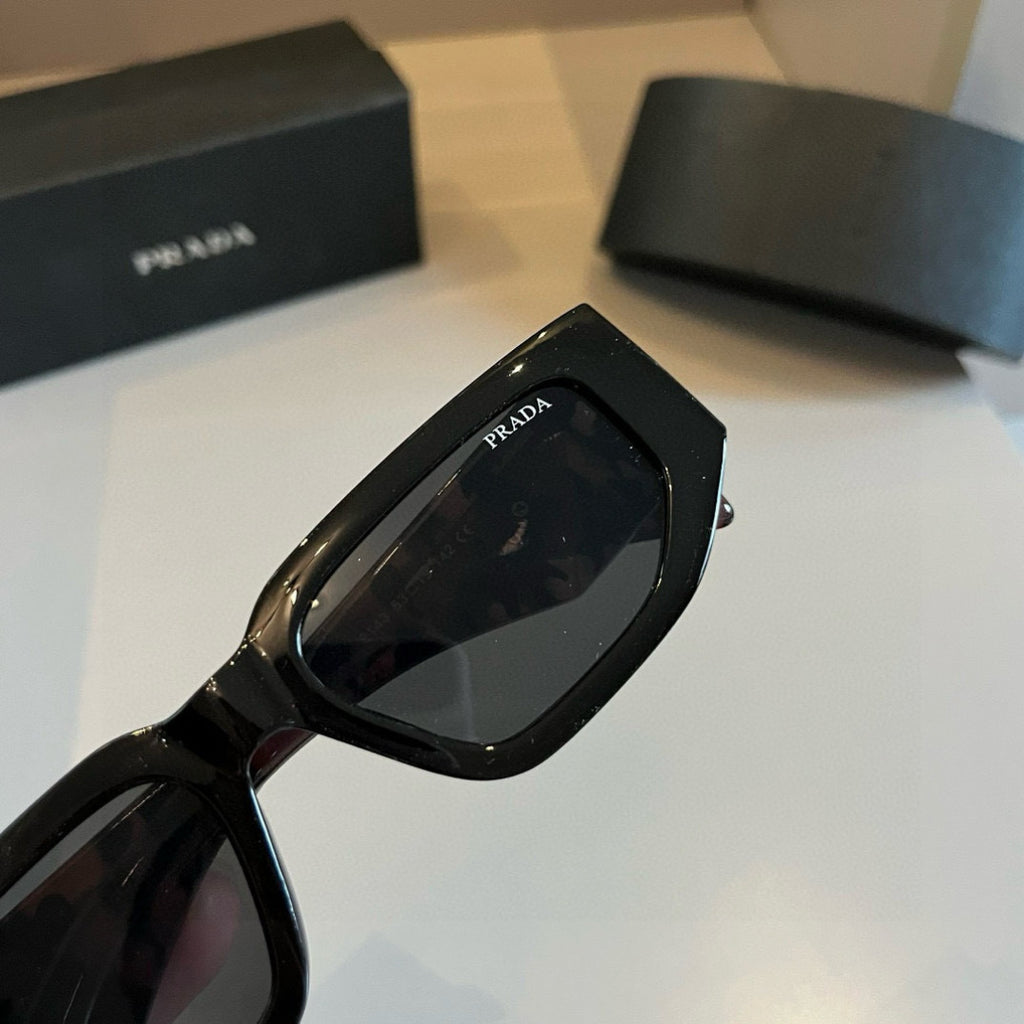 Prada Fashion Brown Lens Sunglasses for Men & Women - 415809 - detail image 10