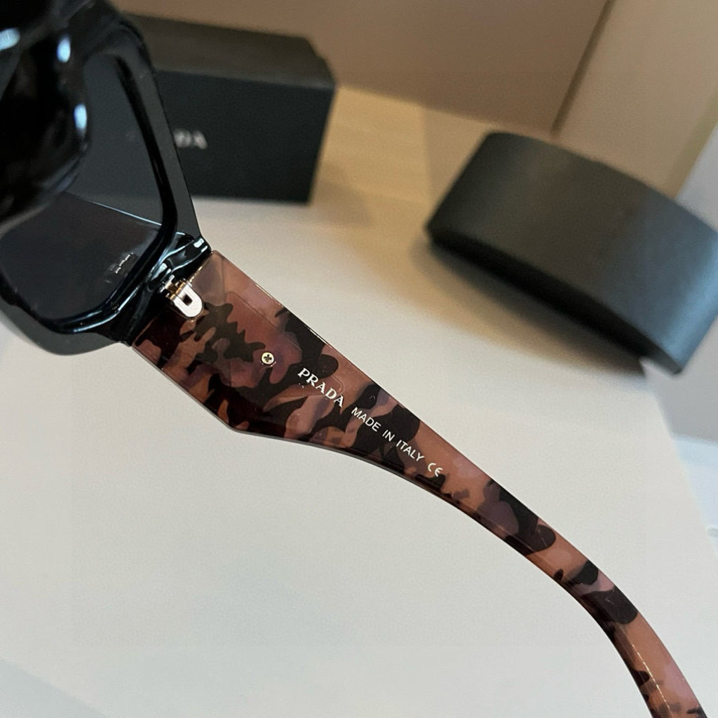 Prada Fashion Brown Lens Sunglasses for Men & Women - 415809 - detail image 8