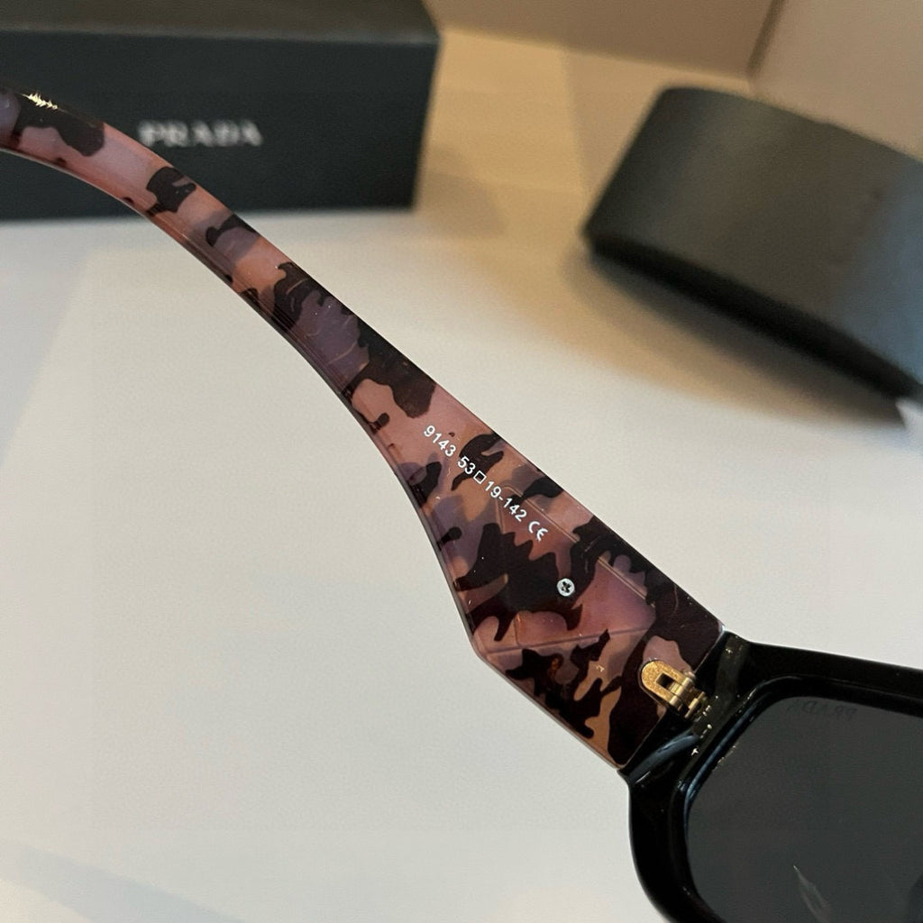 Prada Fashion Brown Lens Sunglasses for Men & Women - 415809 - detail image 9