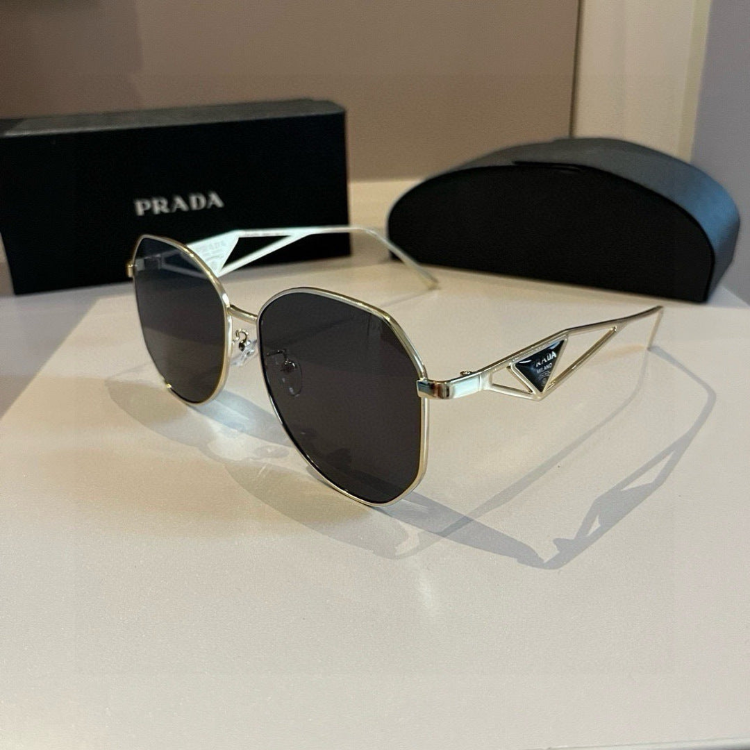 Prada Fashion Gold Lens Sunglasses for Women - 398933 - detail image 3
