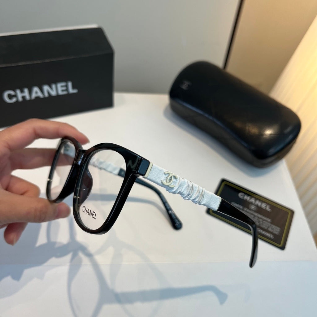 Chanel Oversized Silver Lens Sunglasses for Men & Women - 371849 - detail image 4