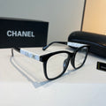 Chanel Oversized Silver Lens Sunglasses for Men & Women - 371849
