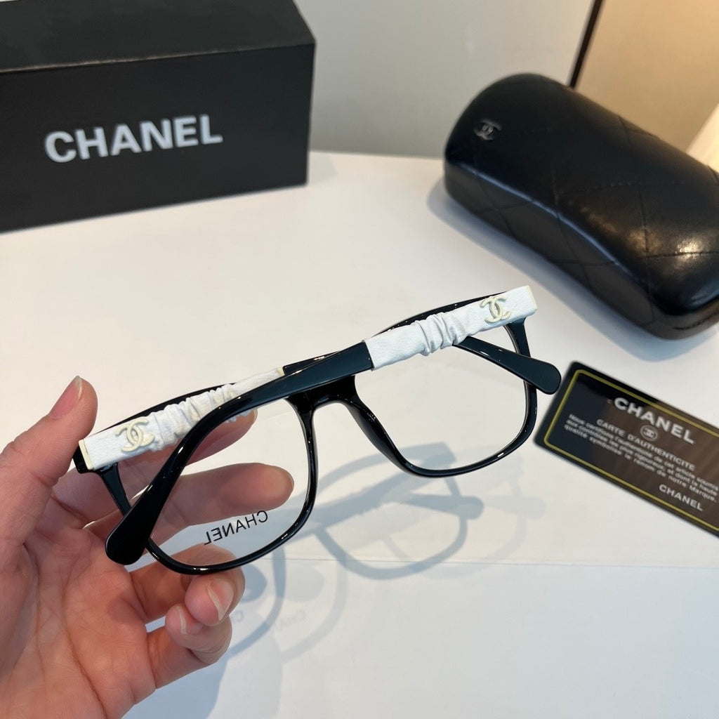 Chanel Oversized Silver Lens Sunglasses for Men & Women - 371849 - detail image 5