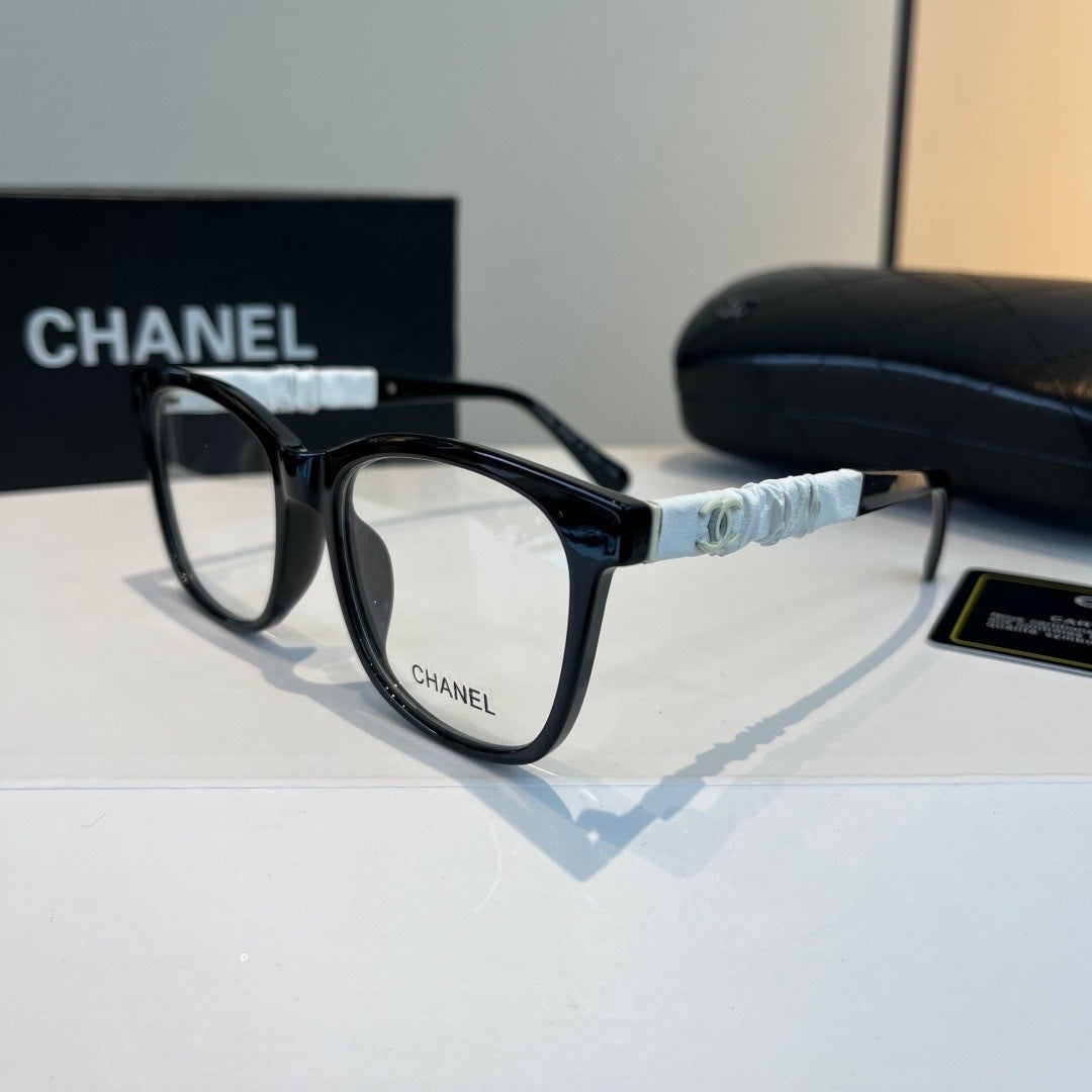 Chanel Oversized Silver Lens Sunglasses for Men & Women - 371849 - detail image 3