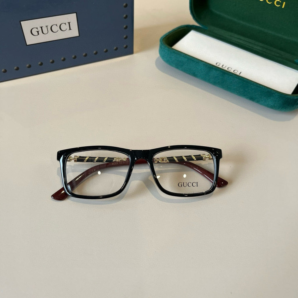 Gucci Fashion Silver Lens Sunglasses for Men & Women - 464867 - detail image 4