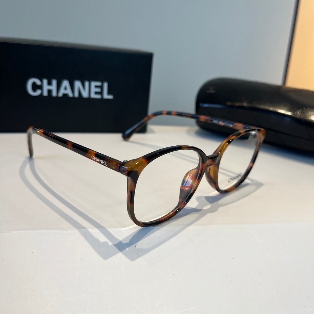 Chanel Oversized Brown Lens Sunglasses for Men & Women - 398626