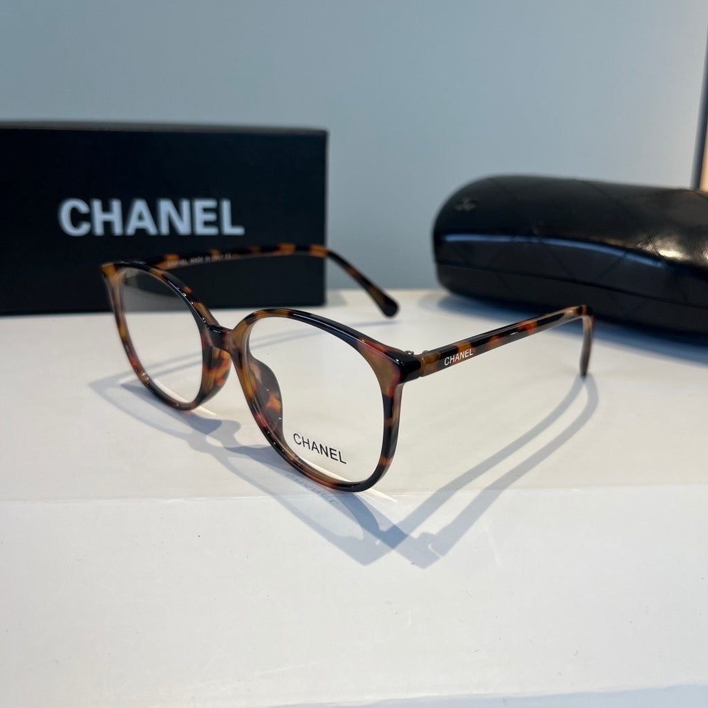 Chanel Oversized Brown Lens Sunglasses for Men & Women - 398626 - detail image 2