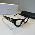 Dior Cat-Eye Silver Lens Sunglasses for Men & Women - 465264