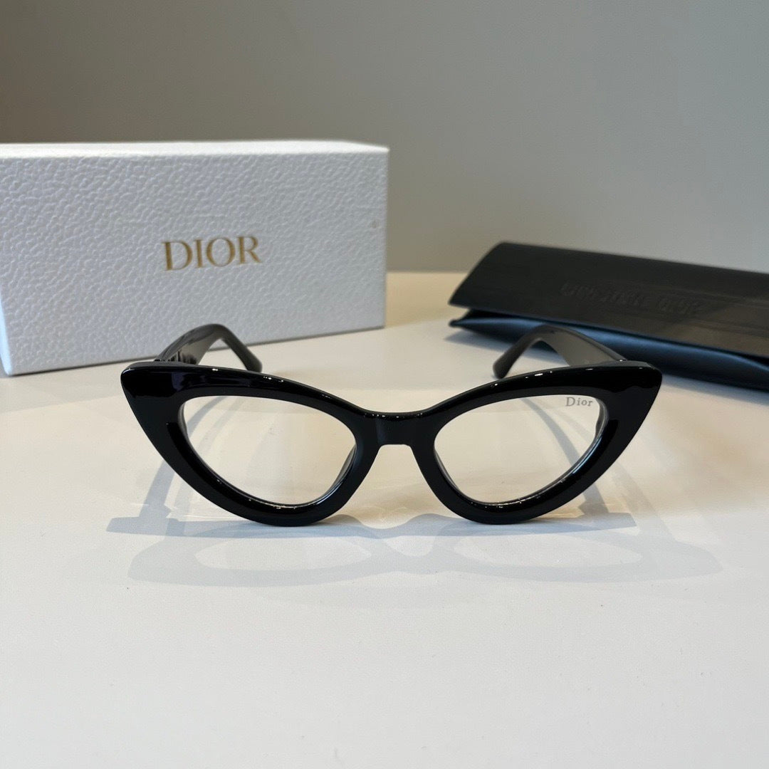 Dior Cat-Eye Silver Lens Sunglasses for Men & Women - 465264 - detail image 2