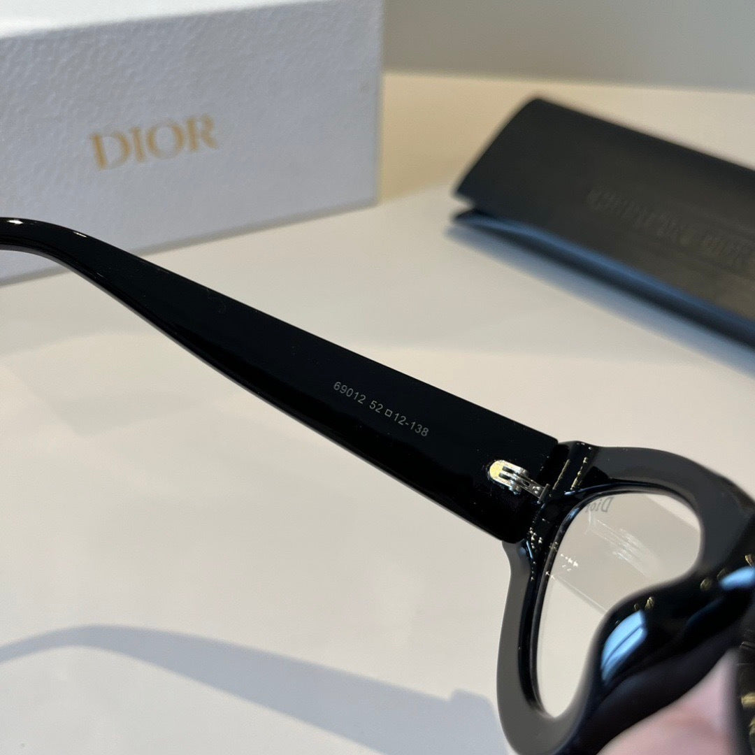 Dior Cat-Eye Silver Lens Sunglasses for Men & Women - 465264 - detail image 5