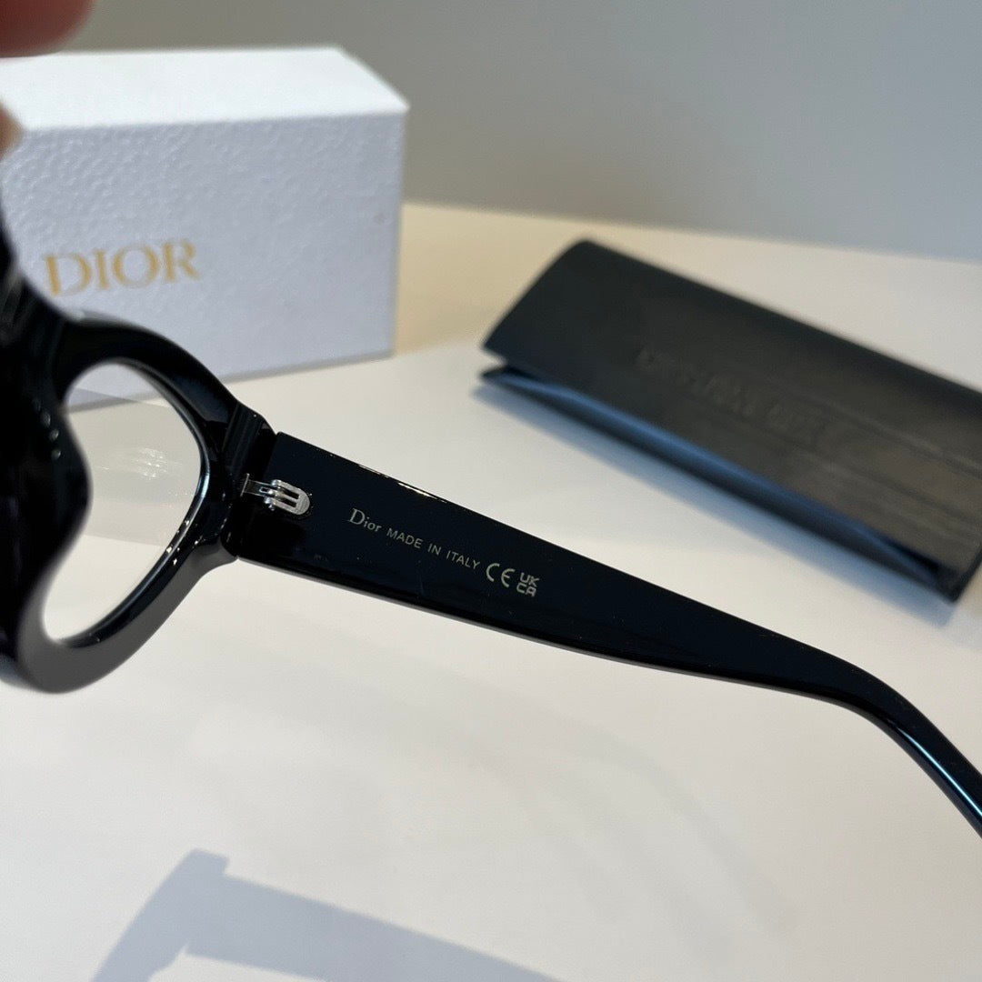 Dior Cat-Eye Silver Lens Sunglasses for Men & Women - 465264 - detail image 4