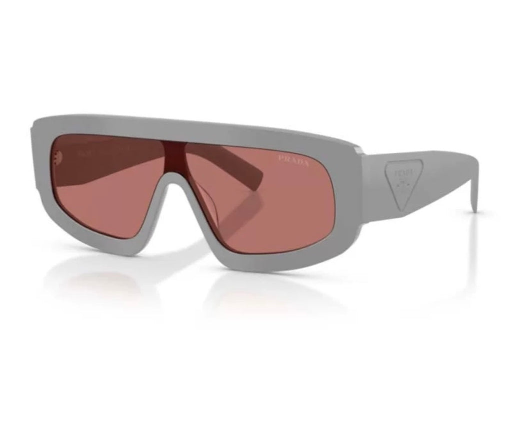 Prada D10S Fashion Black Lens Sunglasses for Men & Women - detail image 3