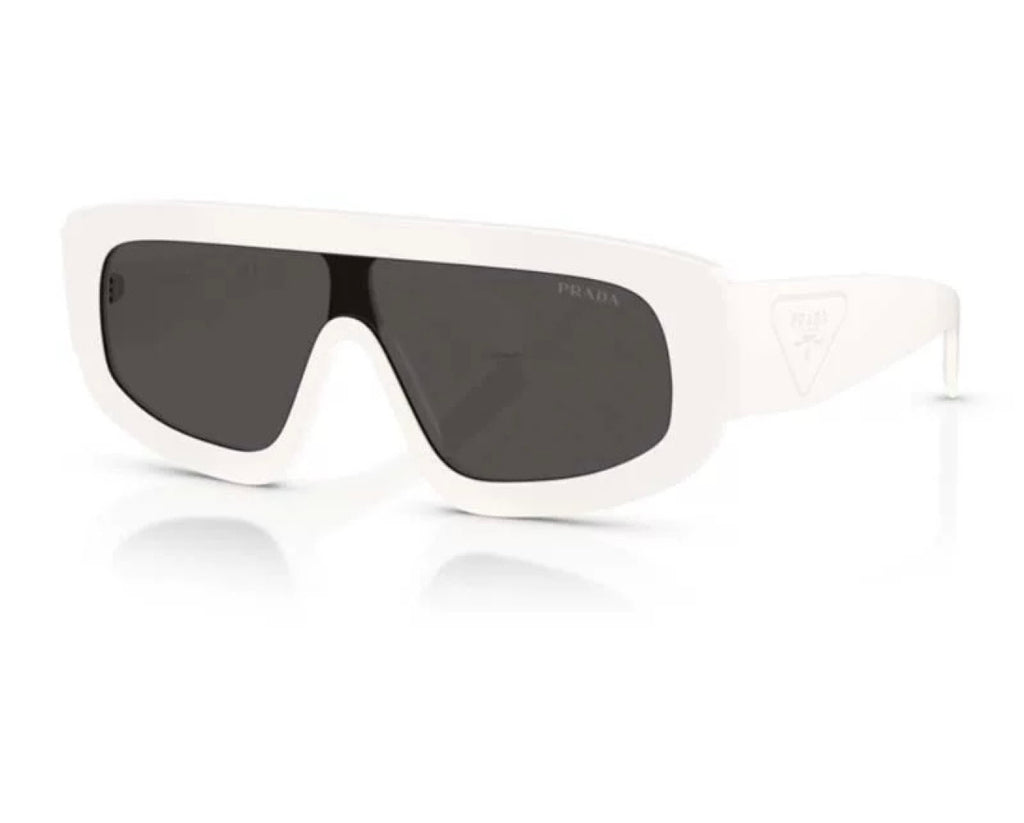 Prada D10S Fashion Black Lens Sunglasses for Men & Women - detail image 2