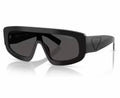 Prada D10S Fashion Black Lens Sunglasses for Men & Women