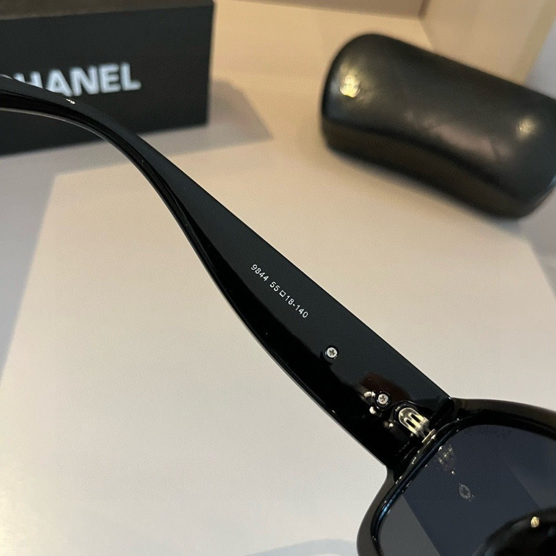 Chanel Fashion Gold Lens Sunglasses for Men & Women - 431567 - detail image 9