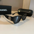Chanel Fashion Gold Lens Sunglasses for Men & Women - 486677
