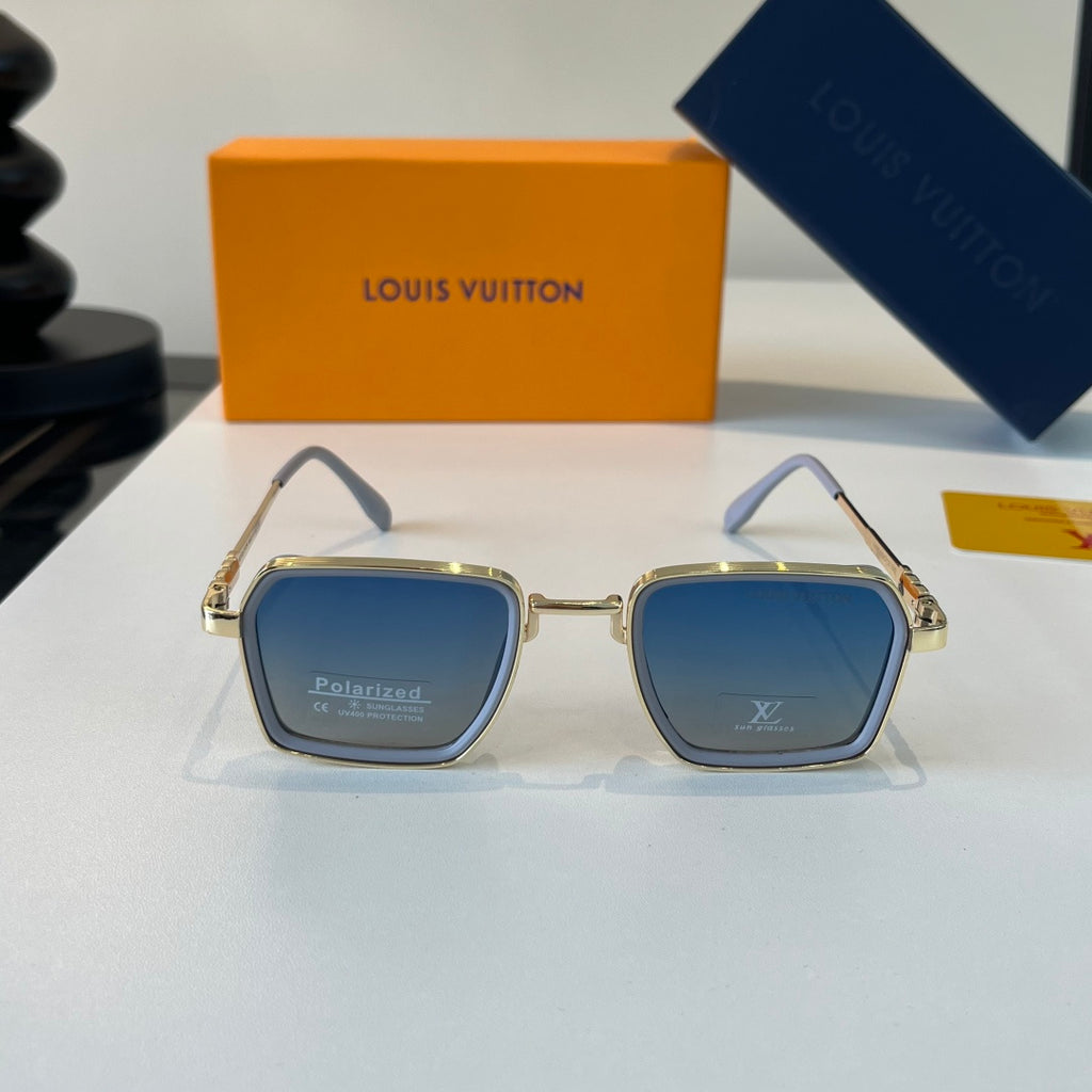Louis Vuitton Fashion Silver Lens Sunglasses for Men & Women - 371414 - detail image 2
