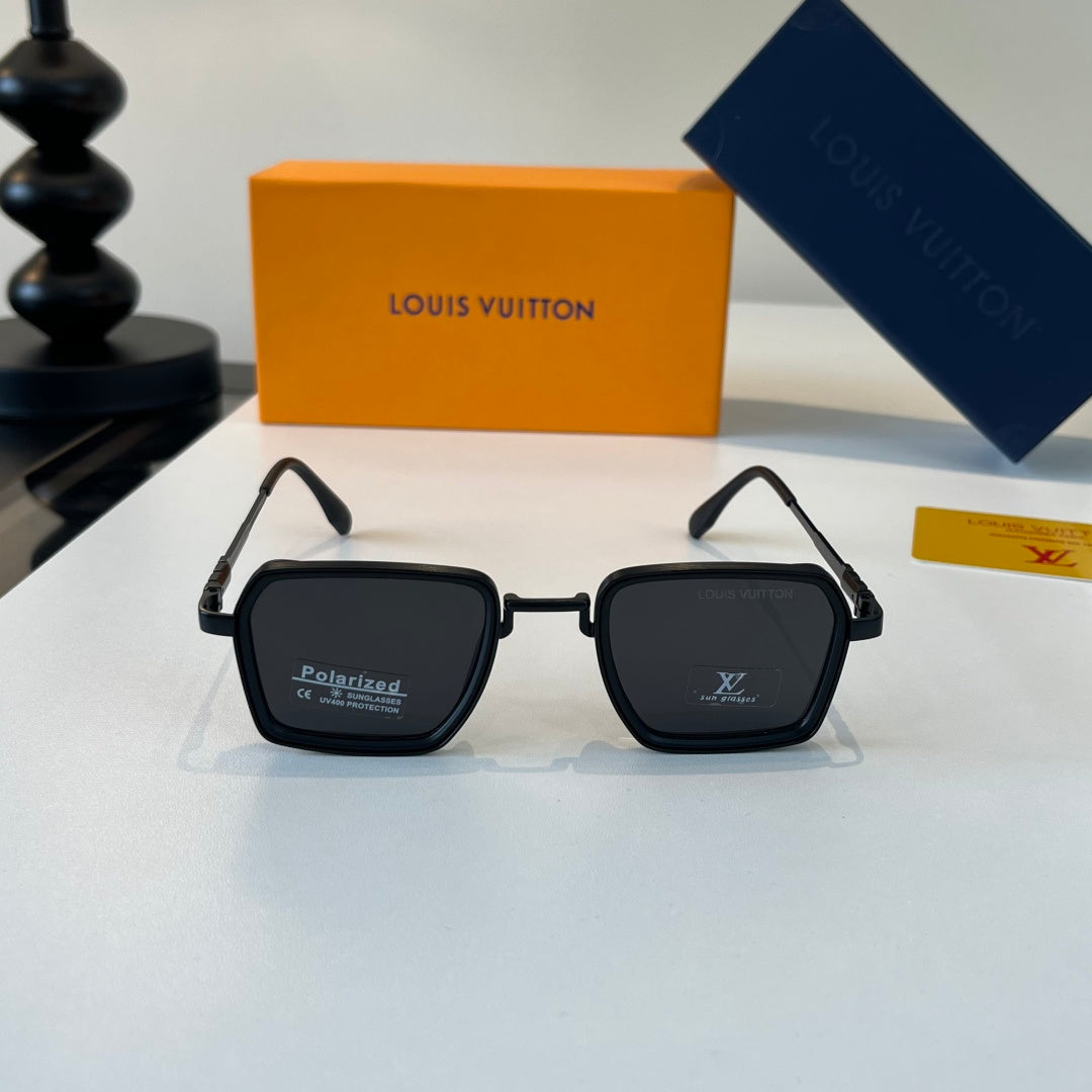 Louis Vuitton Fashion Black Lens Sunglasses for Men & Women - 414786 - detail image 2