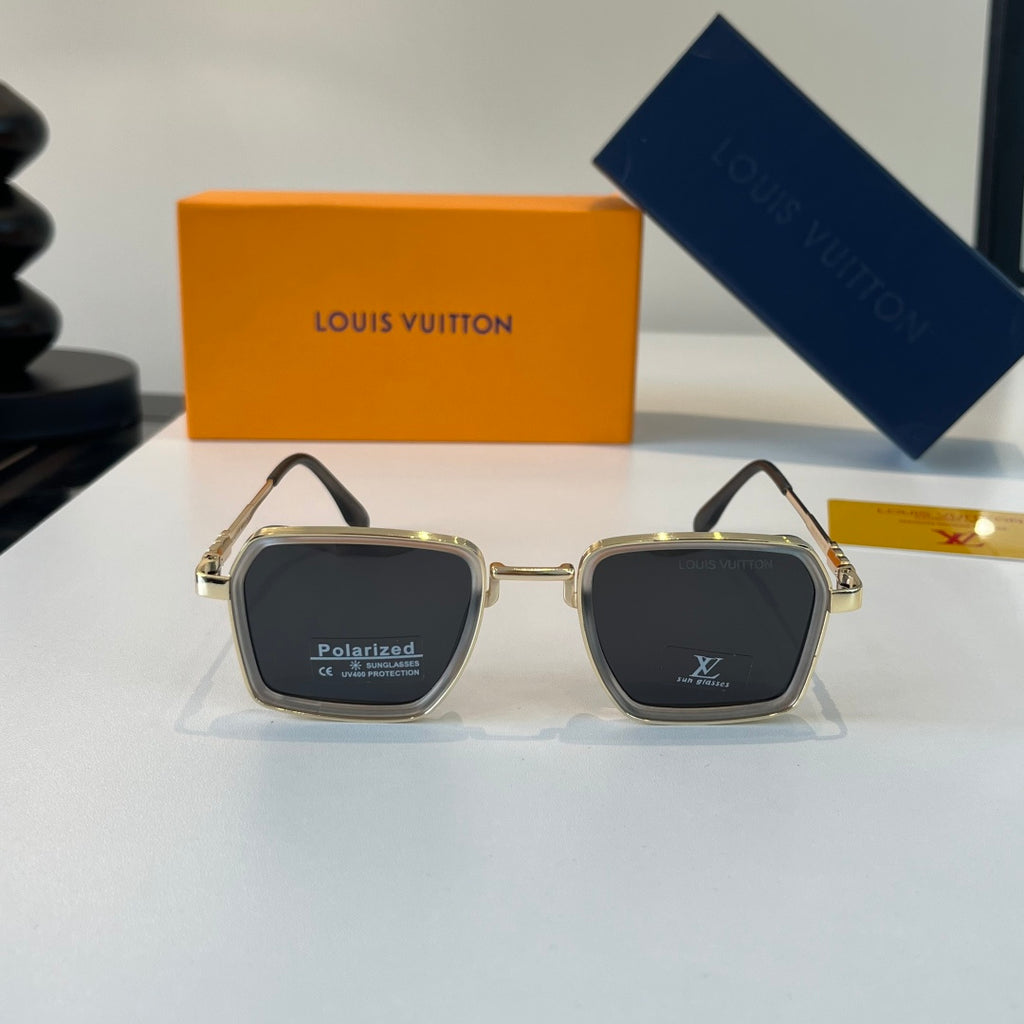 Louis Vuitton Fashion Silver Lens Sunglasses for Men & Women - 414787 - detail image 2