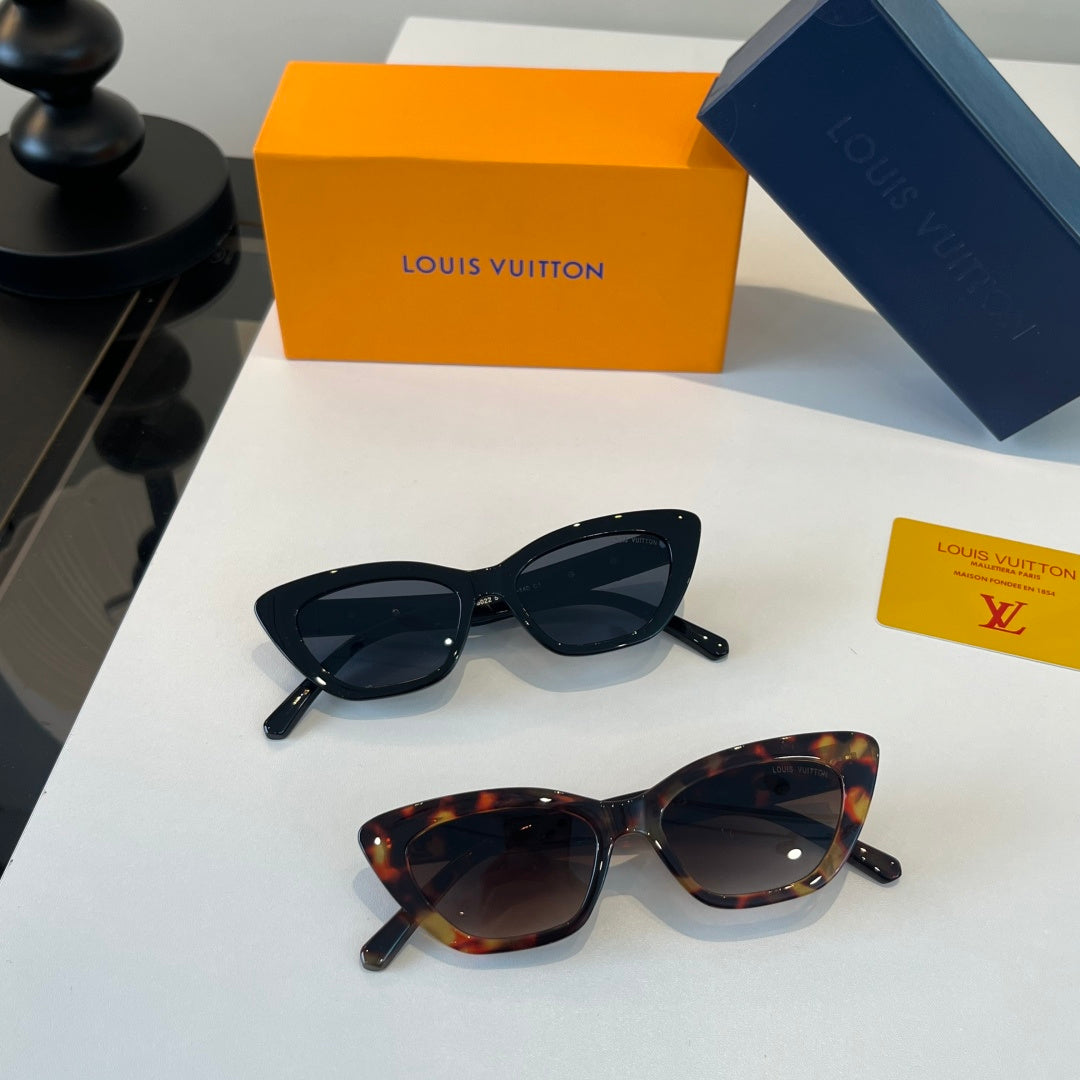 Louis Vuitton Fashion Black Lens Sunglasses for Men & Women - 371418 - detail image 11