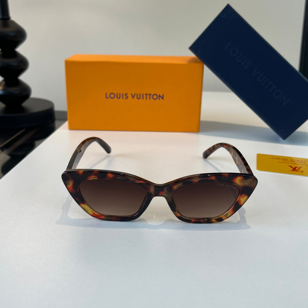 Louis Vuitton Fashion Black Lens Sunglasses for Men & Women - 414789 - detail image 2