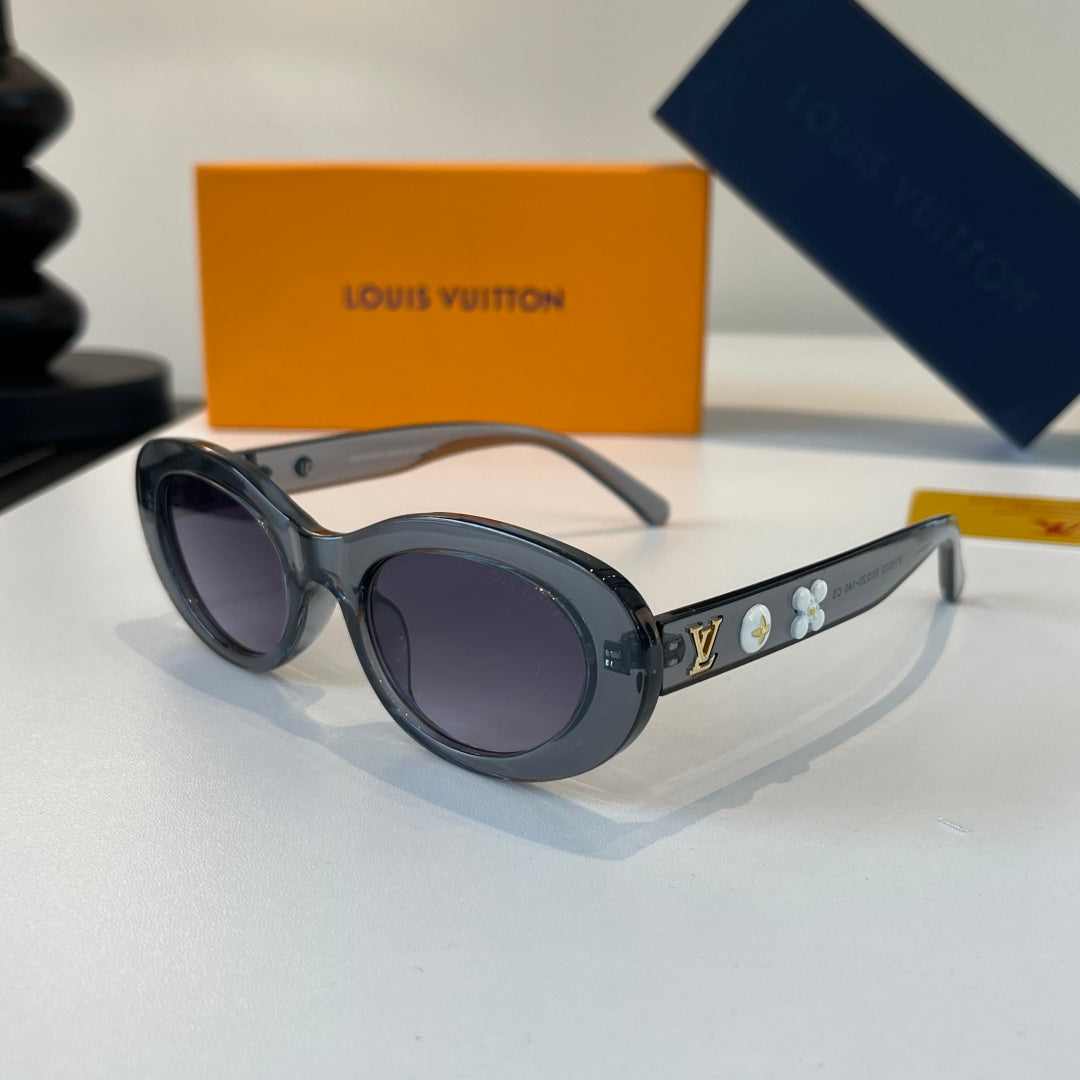 Louis Vuitton Fashion Black Lens Sunglasses for Men & Women - 371420 - detail image 3