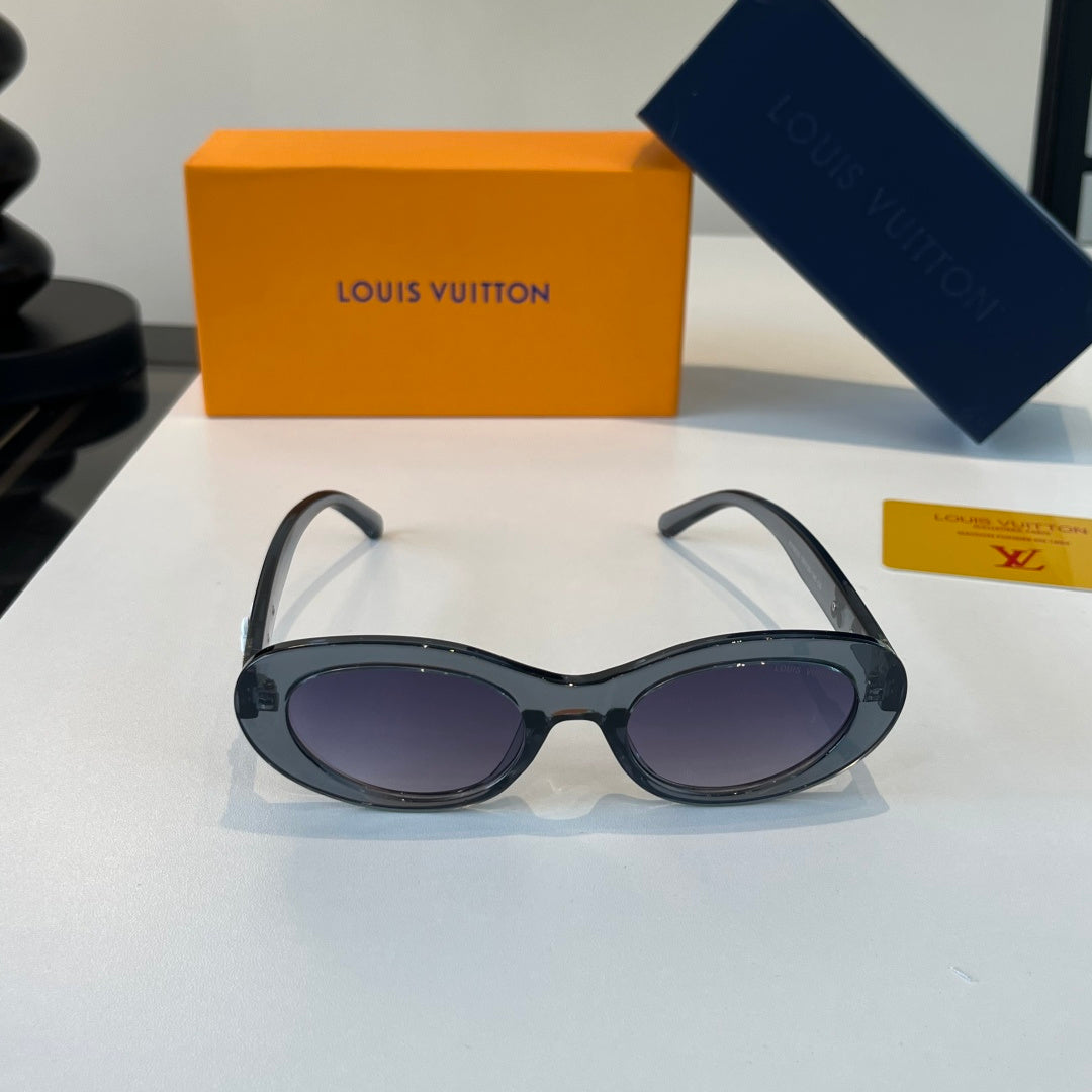 Louis Vuitton Fashion Black Lens Sunglasses for Men & Women - 371420 - detail image 2