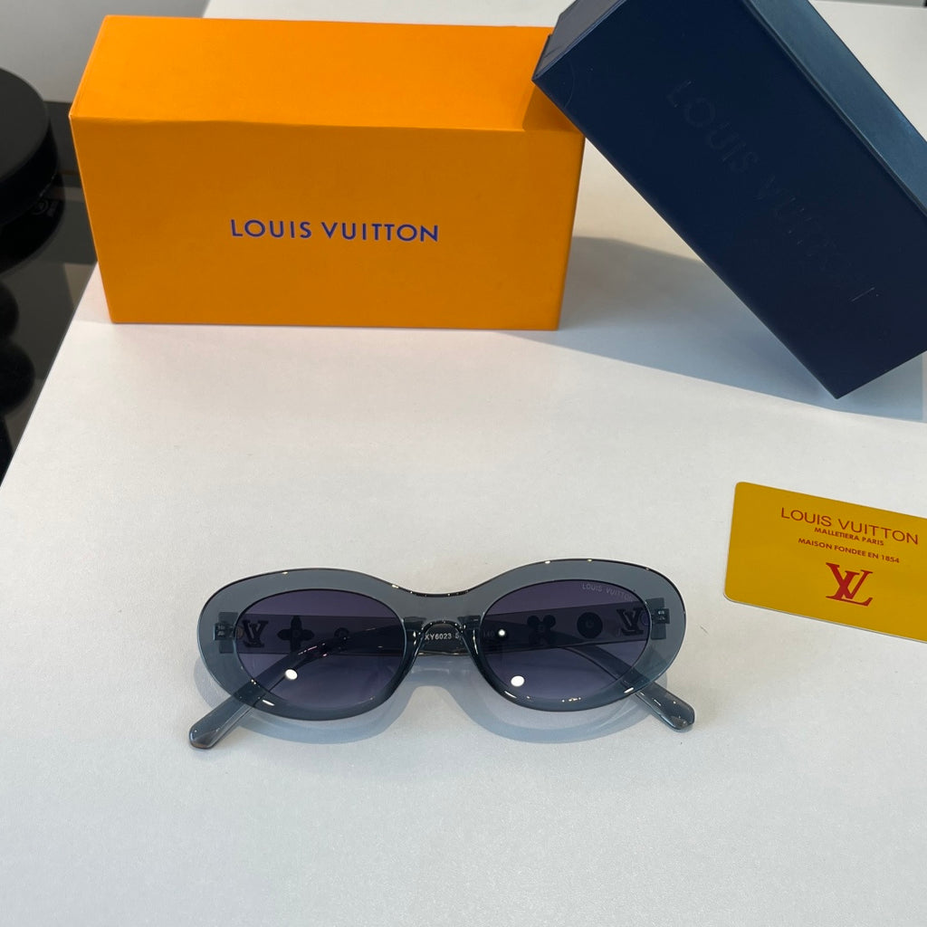 Louis Vuitton Fashion Black Lens Sunglasses for Men & Women - 414791 - detail image 4
