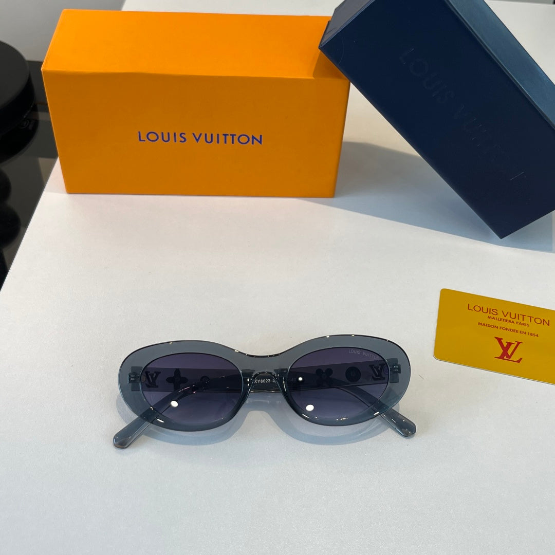 Louis Vuitton Fashion Black Lens Sunglasses for Men & Women - 371420 - detail image 4