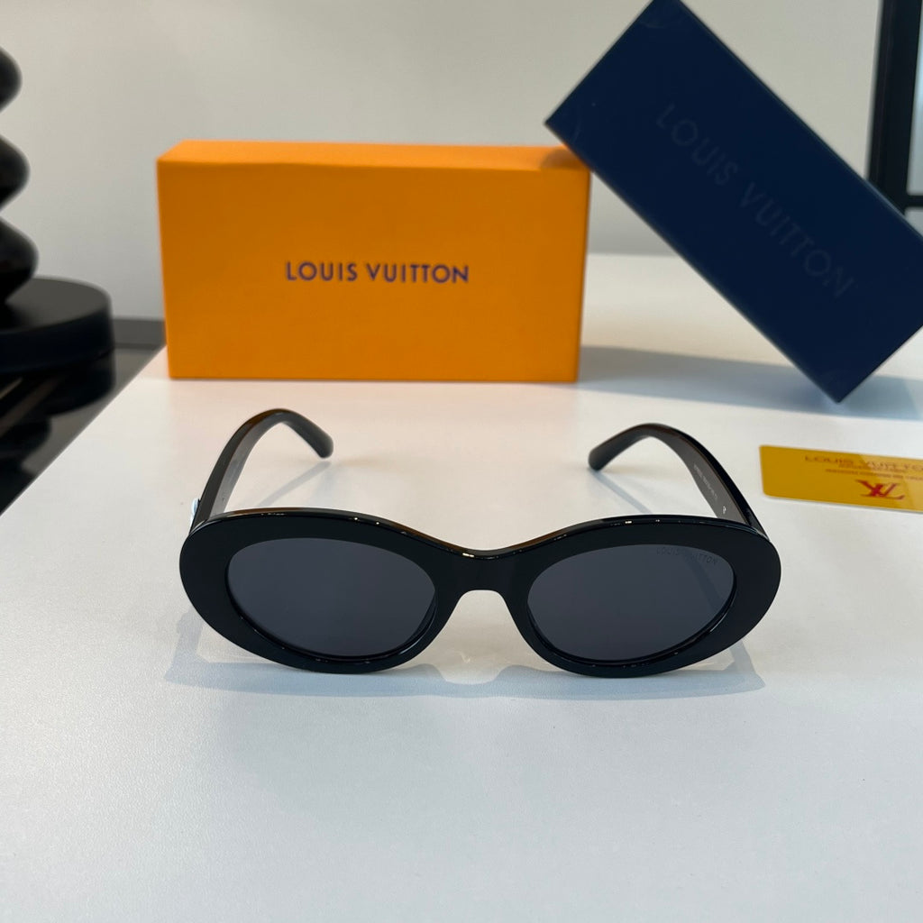 Louis Vuitton Fashion Black Lens Sunglasses for Men & Women - 414792 - detail image 2