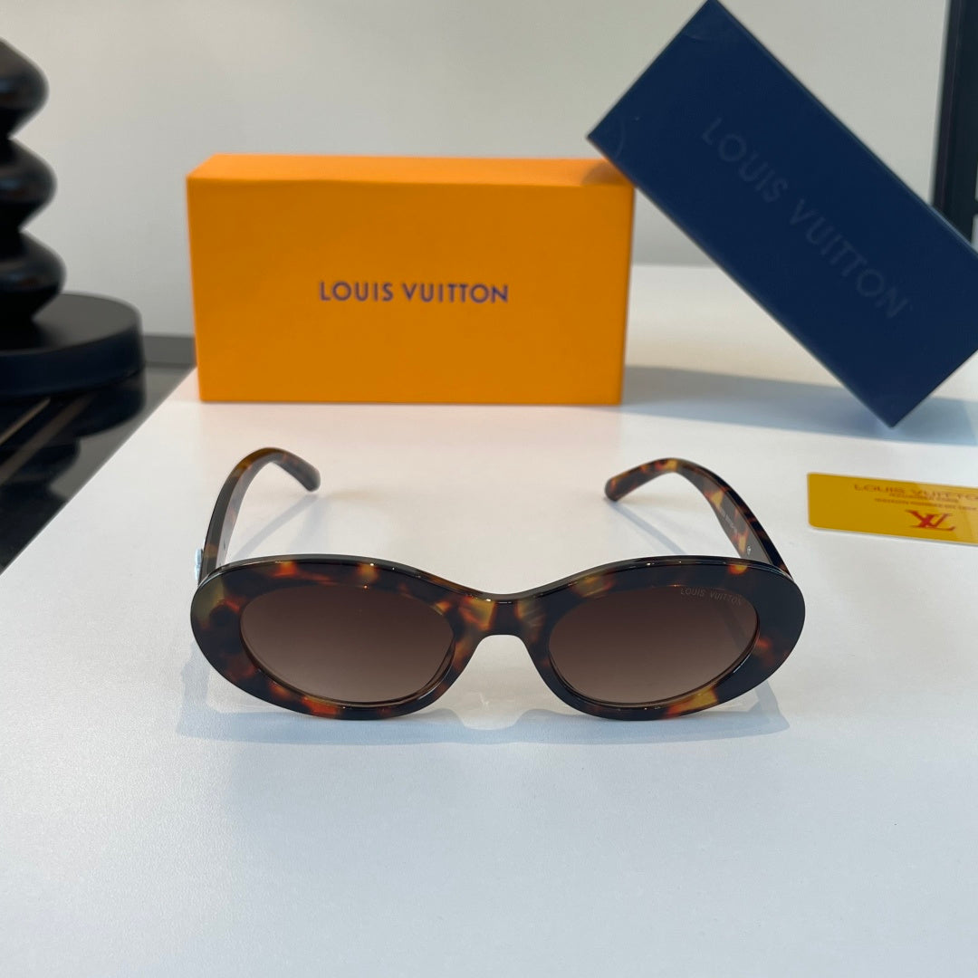 Louis Vuitton Fashion Black Lens Sunglasses for Men & Women - 414794 - detail image 2
