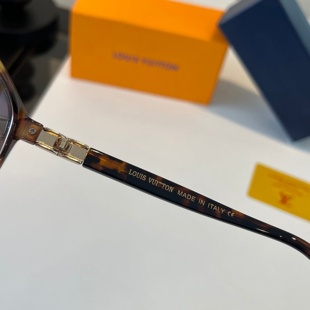 Louis Vuitton Fashion Silver Lens Sunglasses for Men & Women - 371425 - detail image 11