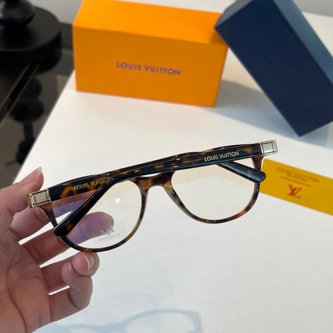 Louis Vuitton Fashion Silver Lens Sunglasses for Men & Women - 371425 - detail image 9