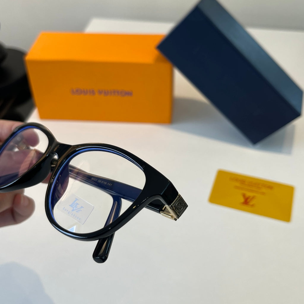 Louis Vuitton Fashion Silver Lens Sunglasses for Men & Women - 414797 - detail image 7