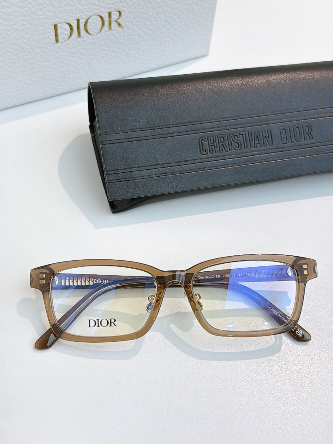 Dior Fashion Blue Lens Sunglasses for Men & Women - 449116 - detail image 4