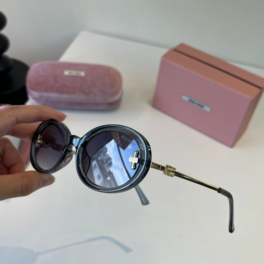Miu Miu Fashion Silver Lens Sunglasses for Men & Women - 487596 - detail image 10