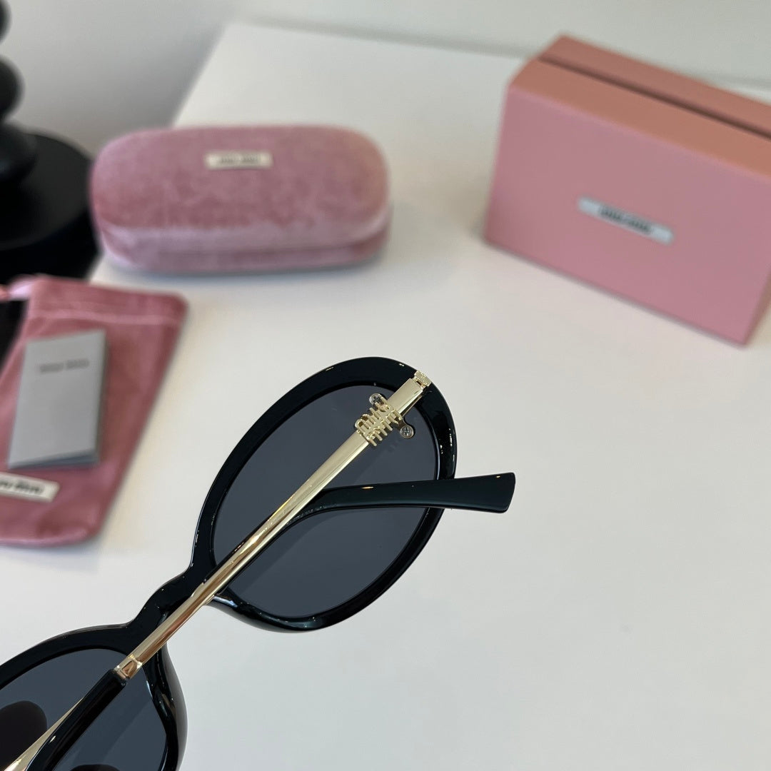 Miu Miu Fashion Silver Lens Sunglasses for Men & Women - 372385 - detail image 7
