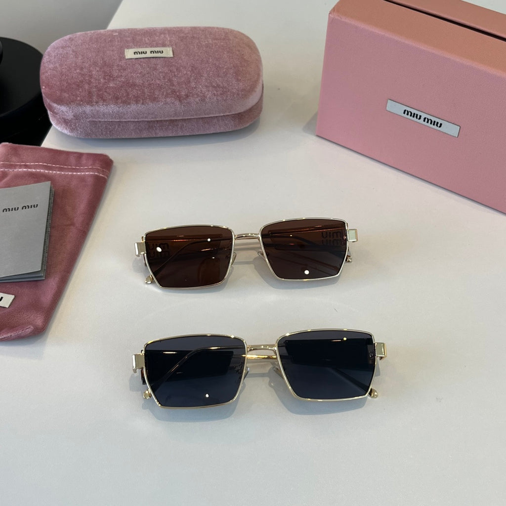 Miu Miu Fashion Red Lens Sunglasses for Men & Women - 449797 - detail image 12