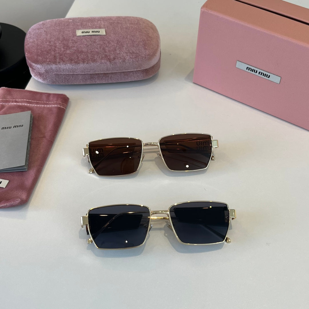 Miu Miu Fashion Red Lens Sunglasses for Men & Women - 416172 - detail image 12