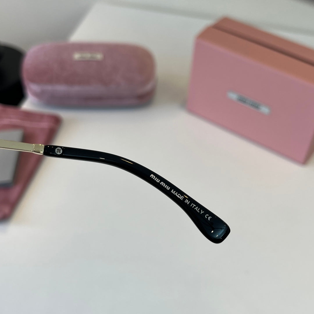 Miu Miu Fashion Silver Lens Sunglasses for Men & Women - 372388 - detail image 10