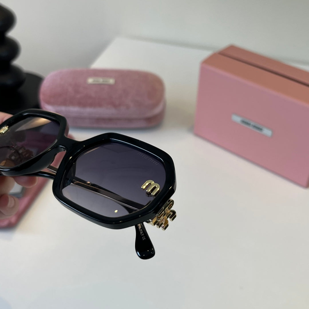 Miu Miu Fashion Silver Lens Sunglasses for Men & Women - 416173 - detail image 6