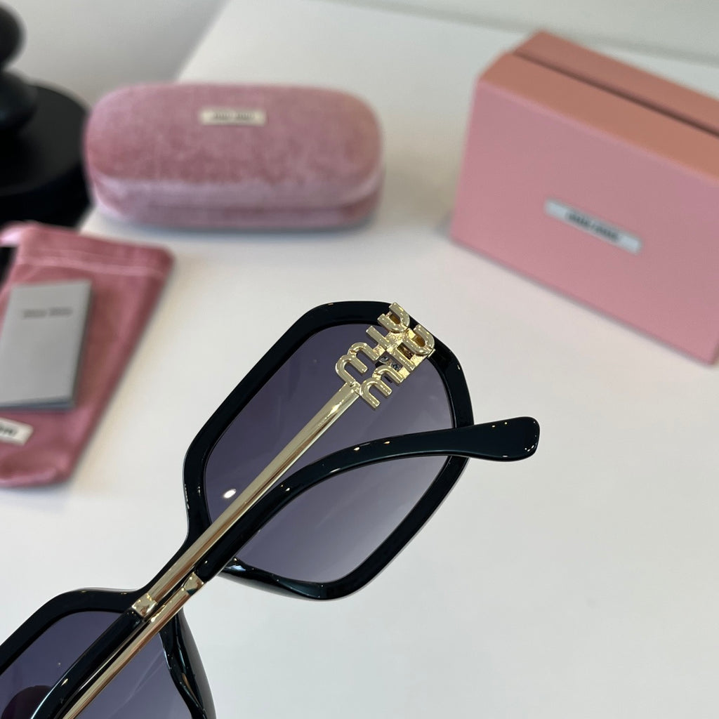 Miu Miu Fashion Silver Lens Sunglasses for Men & Women - 487603 - detail image 7