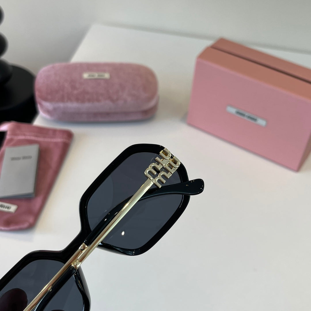 Miu Miu Fashion Silver Lens Sunglasses for Men & Women - 372389 - detail image 8