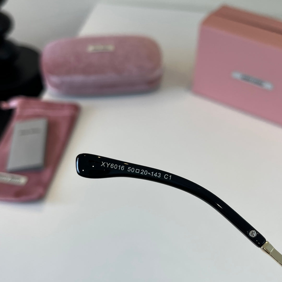 Miu Miu Fashion Silver Lens Sunglasses for Men & Women - 416174 - detail image 10