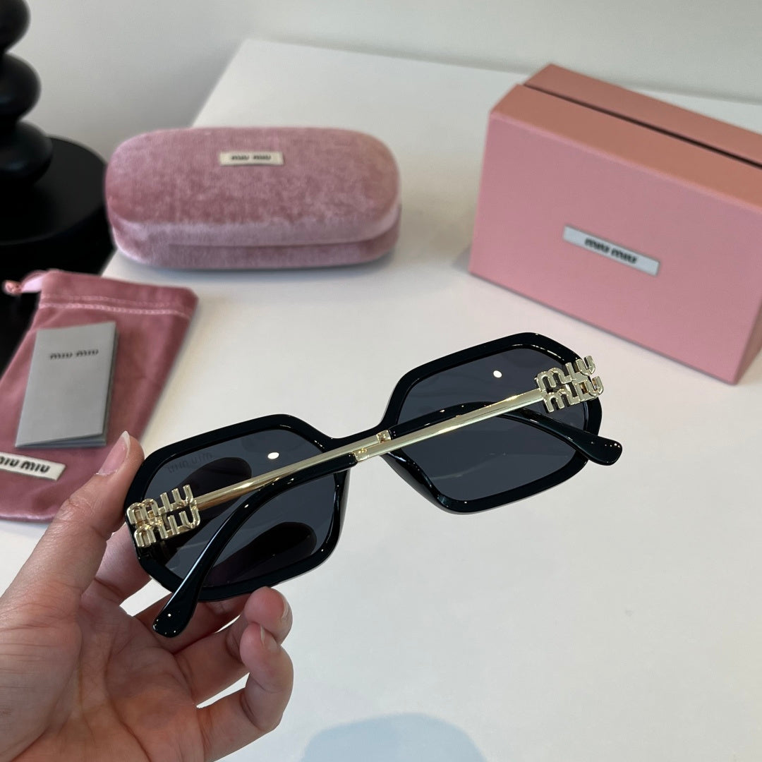 Miu Miu Fashion Silver Lens Sunglasses for Men & Women - 416174 - detail image 9