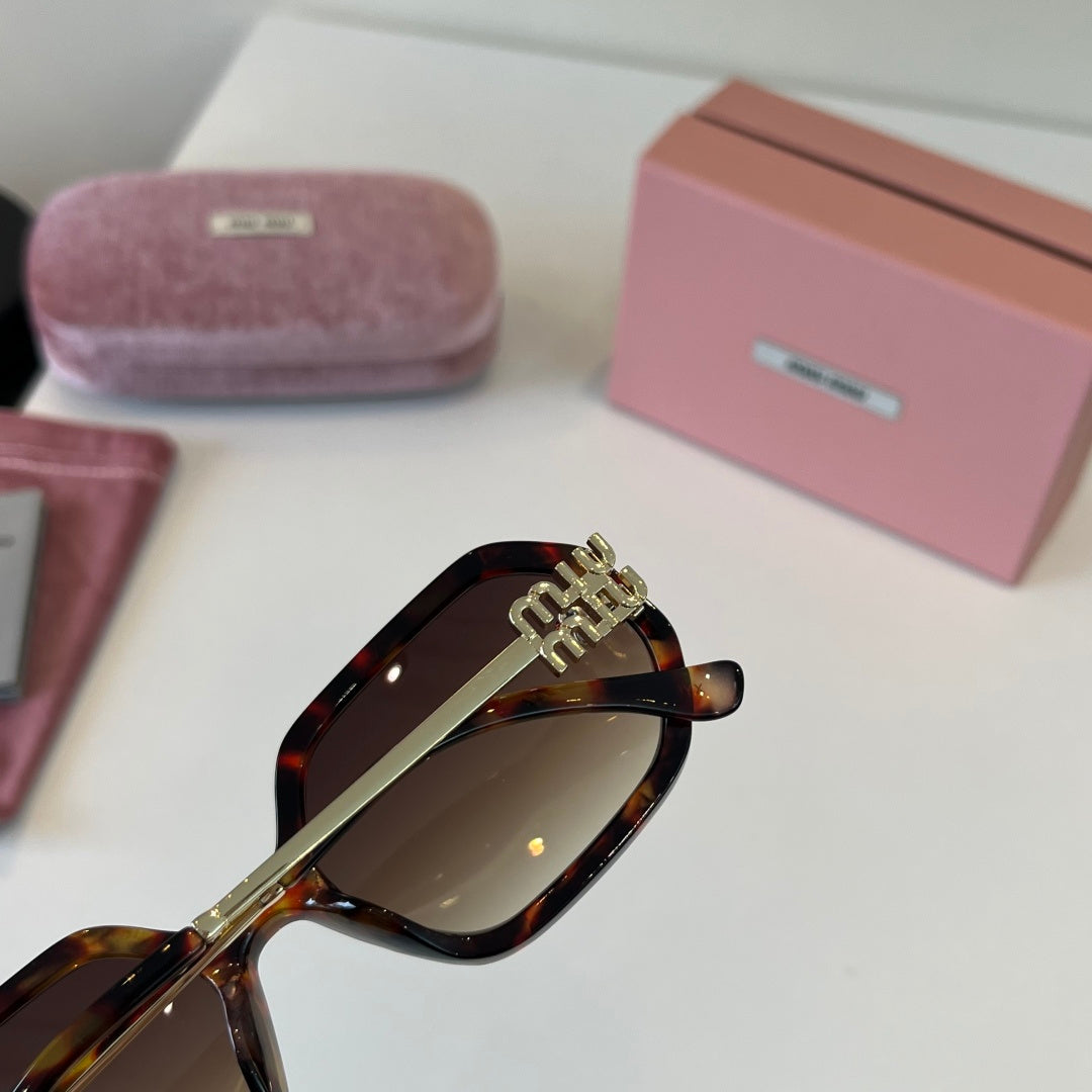 Miu Miu Fashion Red Lens Sunglasses for Men & Women - 372390 - detail image 8