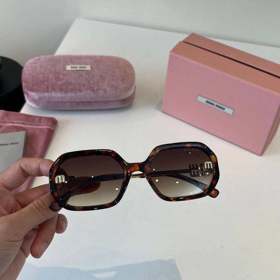 Miu Miu Fashion Red Lens Sunglasses for Men & Women - 372390 - detail image 6