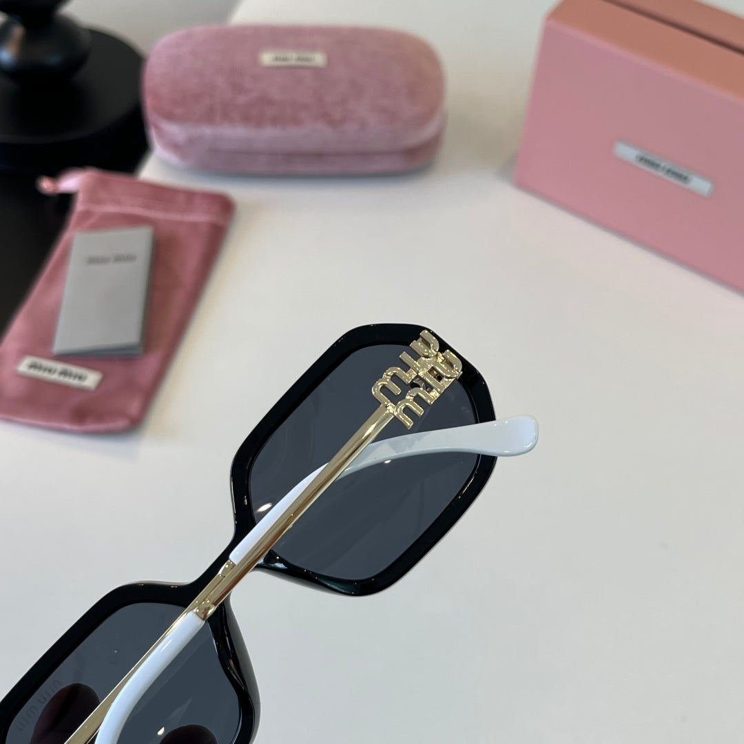 Miu Miu Fashion Silver Lens Sunglasses for Men & Women - 372391 - detail image 7