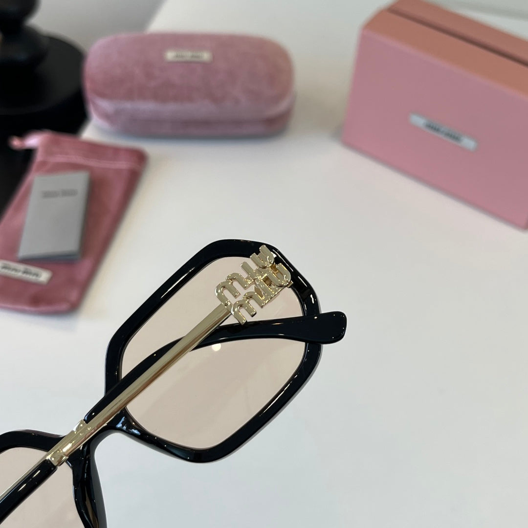Miu Miu Fashion Silver Lens Sunglasses for Men & Women - 487607 - detail image 6