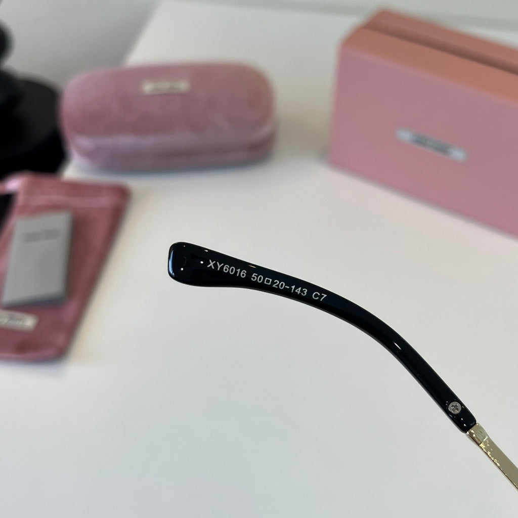 Miu Miu Fashion Silver Lens Sunglasses for Men & Women - 372392 - detail image 8